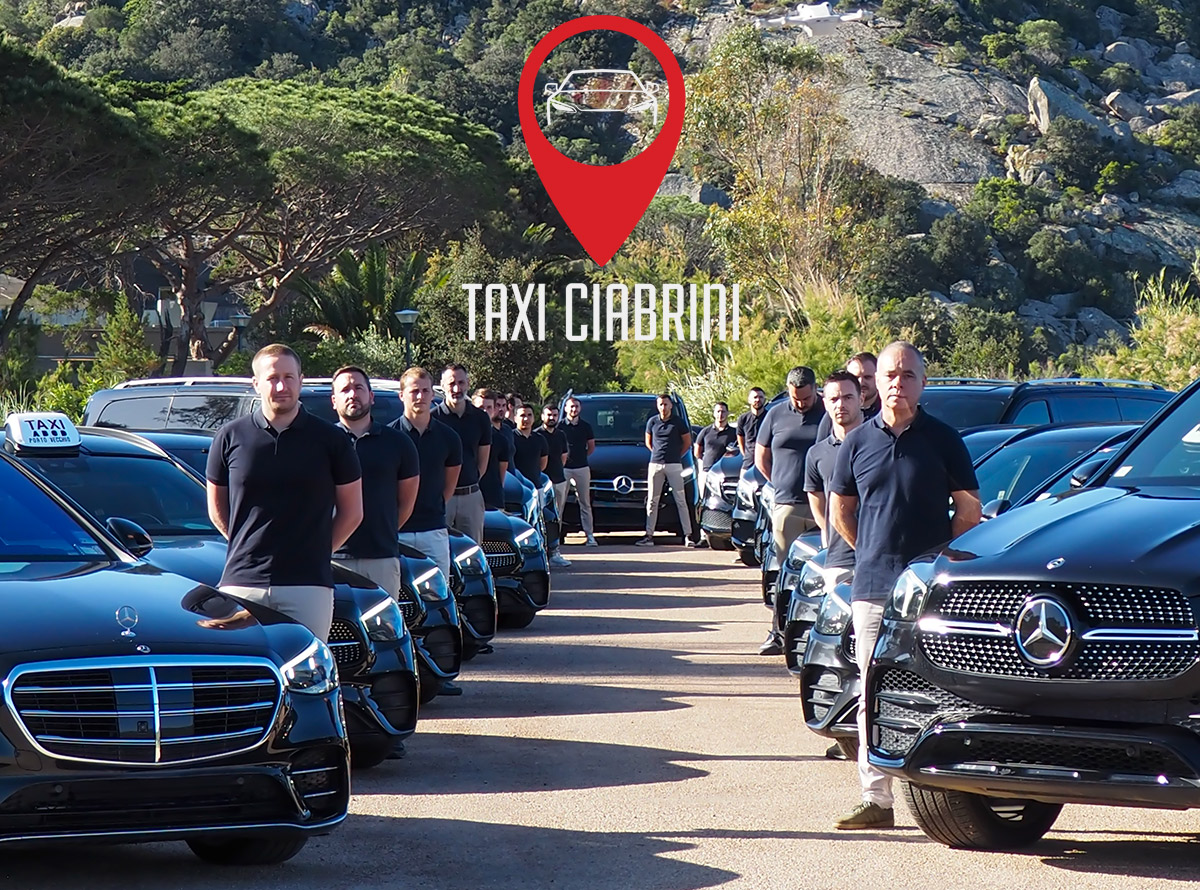 Compagnie de taxi à porto Vecchio
