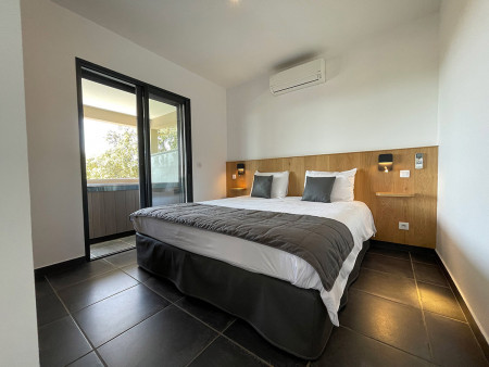 La chambre parentale